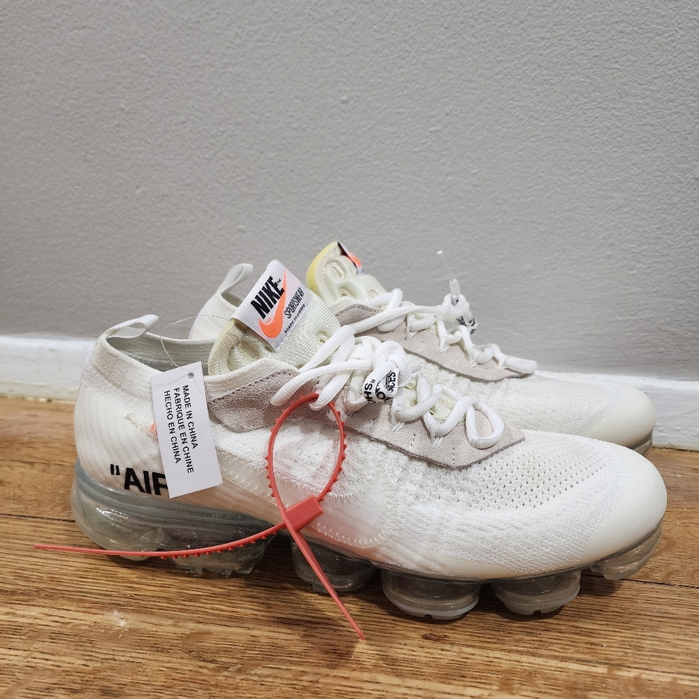Nike Vapormax OffWhite